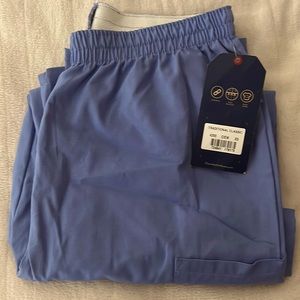 Light purple Cherokee scrub pants. XS. Never worn with tags